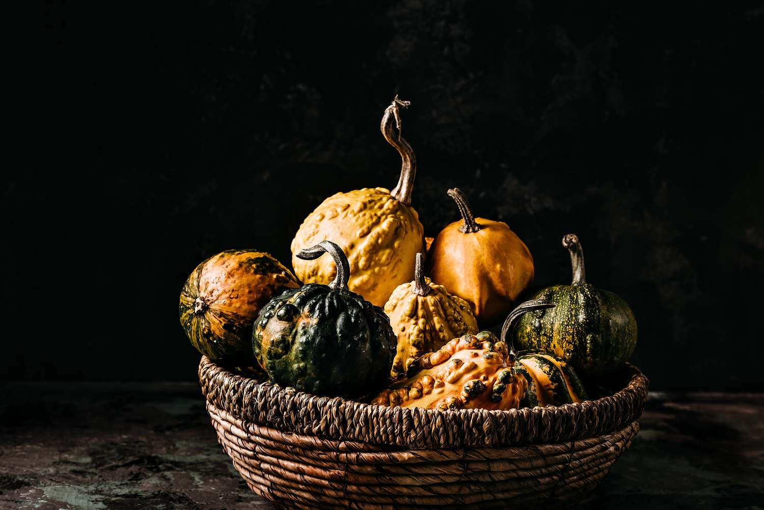 Courge Verte