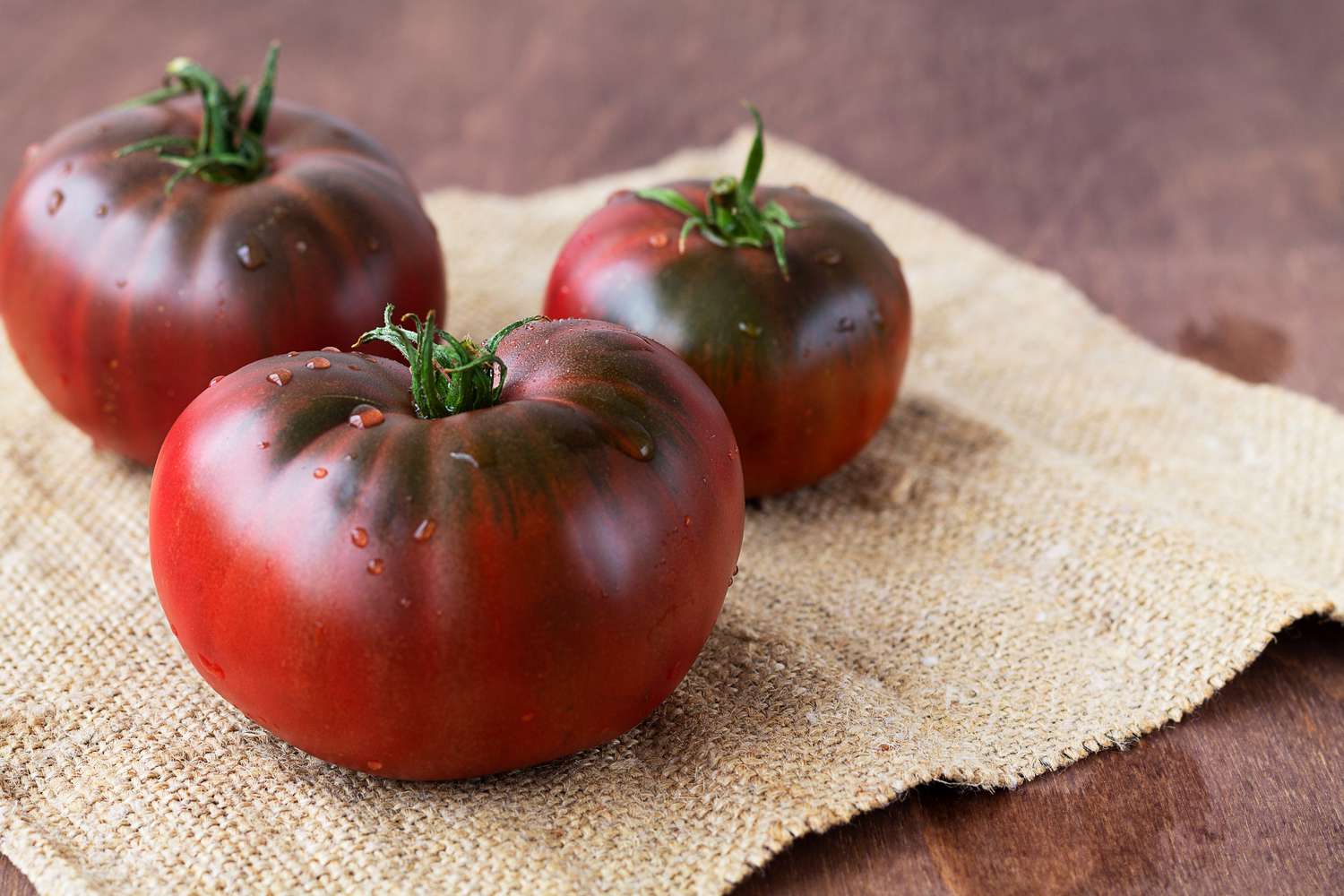 Tomates russes traditionnelles