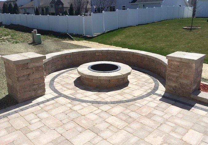 foyer et patio