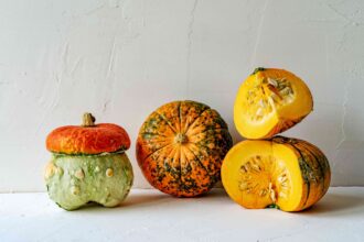 22 Variétés de courges d’hiver à cultiver dans votre jardin