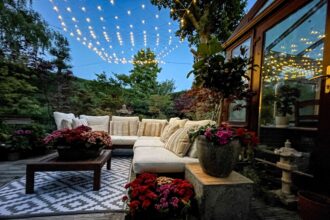 Comment créer un jardin sur terrasse, l’une des grandes tendances jardinage de cette année.