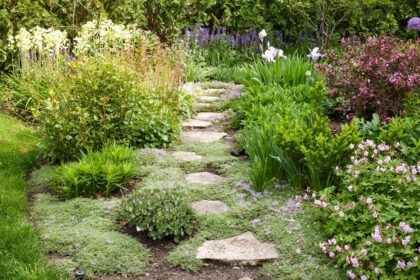 27 Idées de Chemins de Jardin Pour un Arrière-Cour Éblouissant