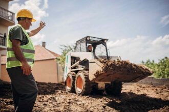 Combien coûte le nivellement d’un jardin ?