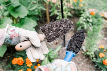 Comment acheter de la terre de jardin, du compost ou du paillis en vrac