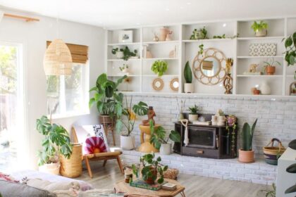 30 Plantes d’Intérieur que Nous Aimons pour Apporter Fraîcheur et Vie à Votre Maison