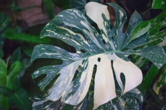 Qu’est-ce qu’une plante variegée ? Tout ce que vous devez savoir