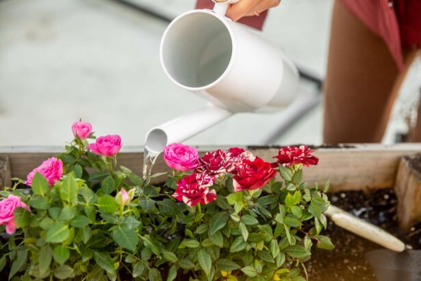 How to Care for Roses in Spring