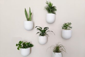 30 Idées de Jardinières Murales DIY pour Mettre en Valeur Votre Pouce Vert